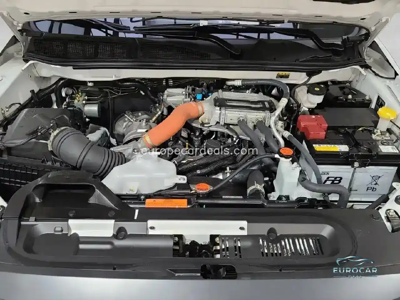 Single Cab 4WD L 120KW/163PS 6AT