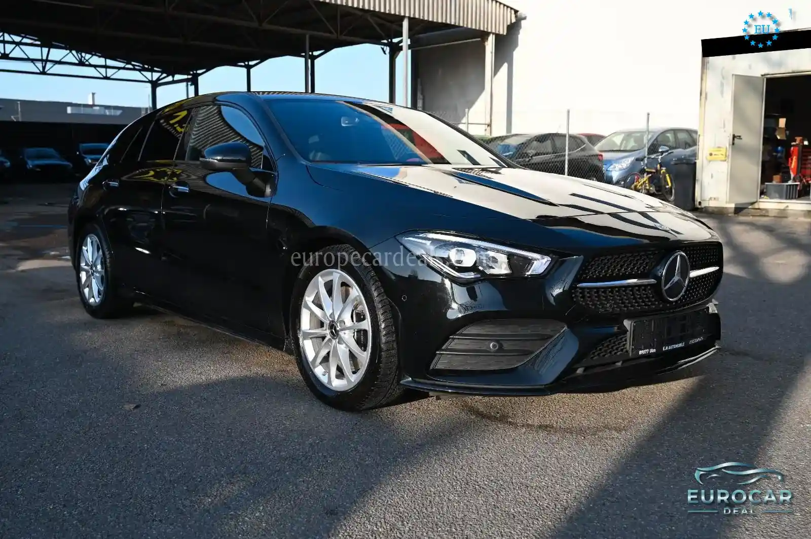 Mercedes-Benz CLA 220