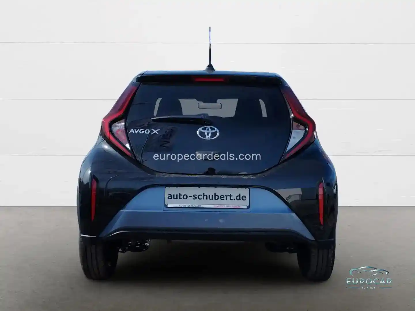 Toyota Aygo (X)