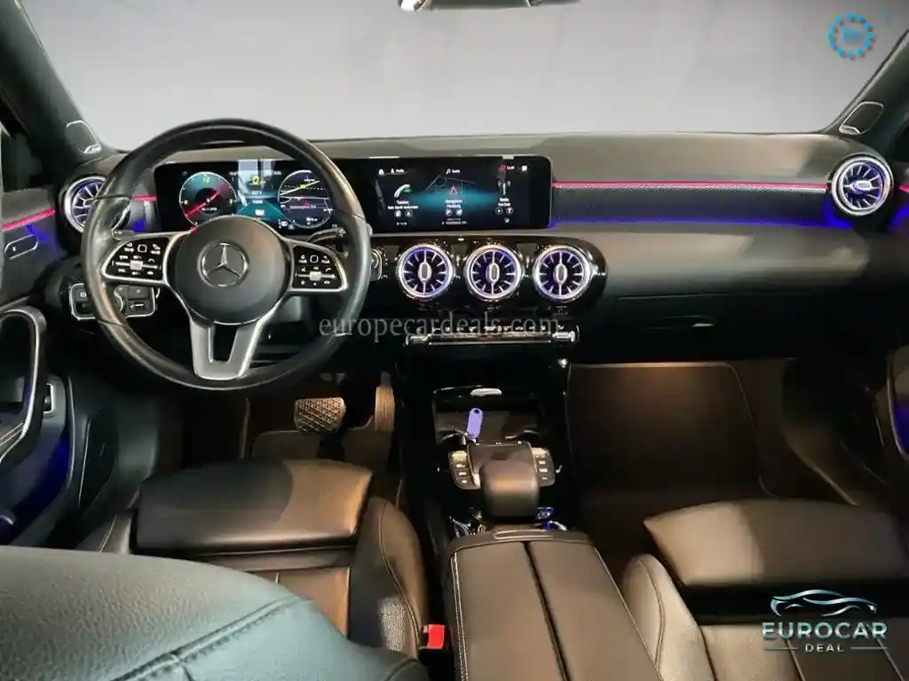 Mercedes-Benz A 250
