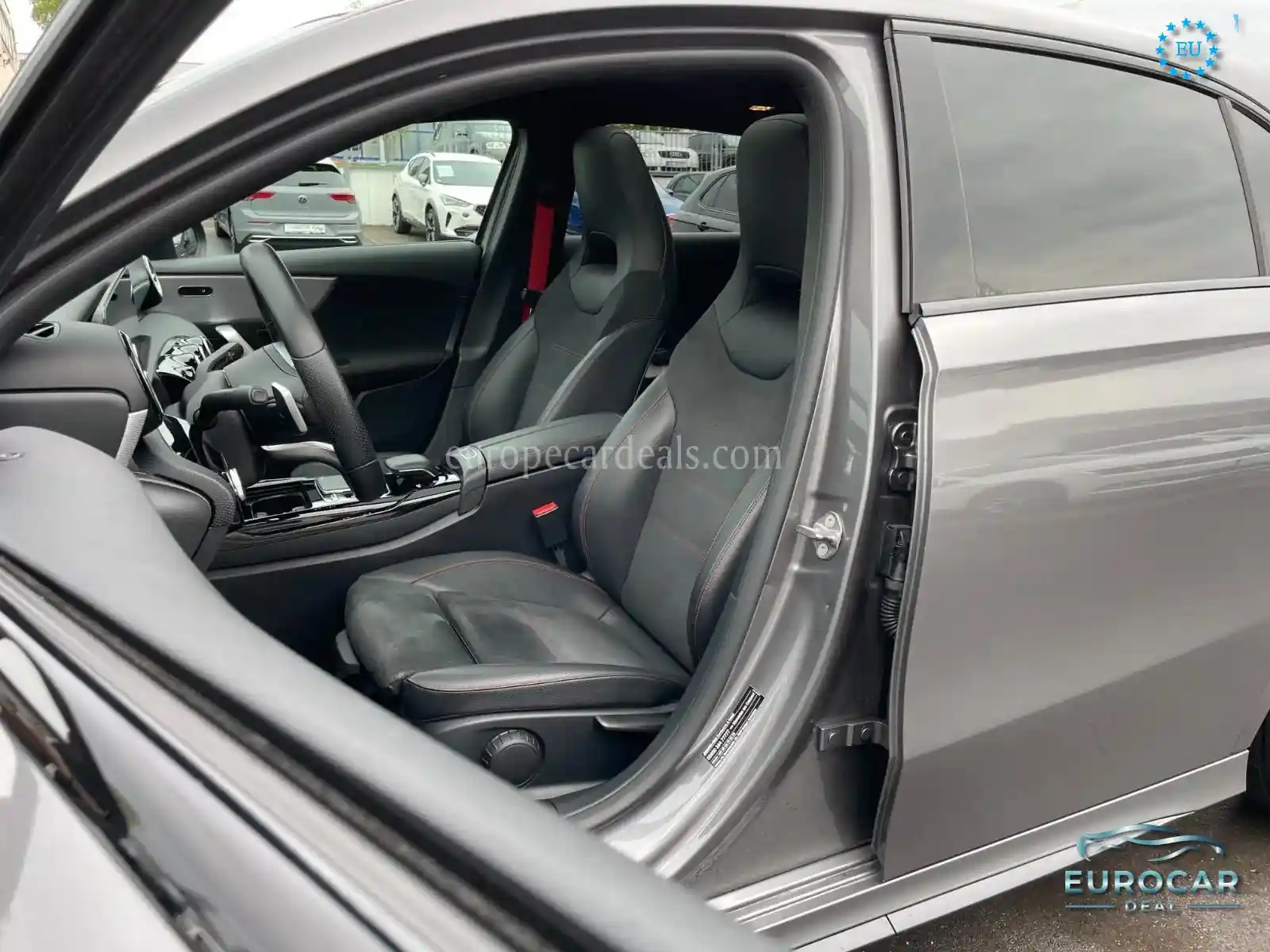 Mercedes-Benz A 35 AMG