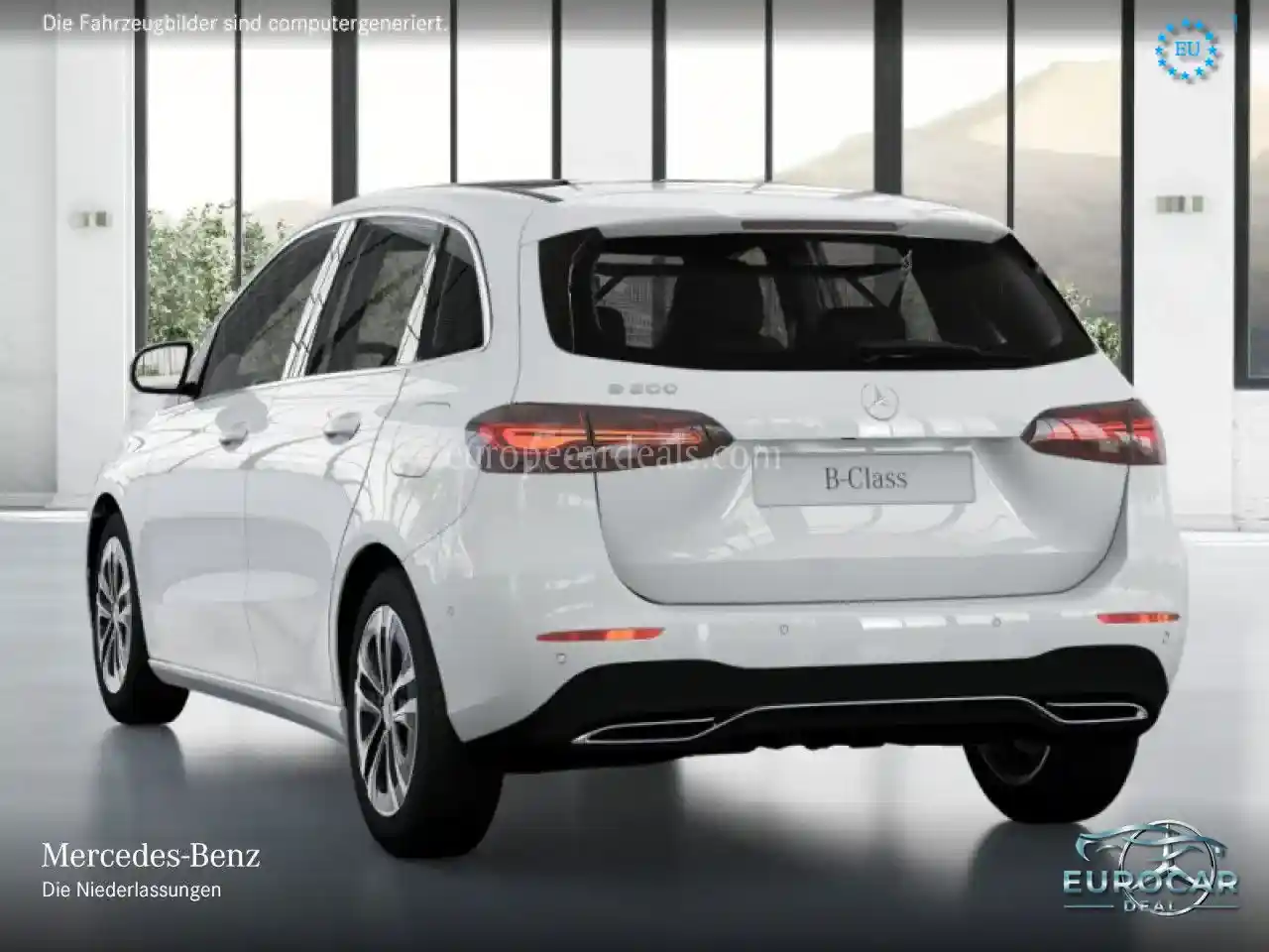 Mercedes-Benz B 200