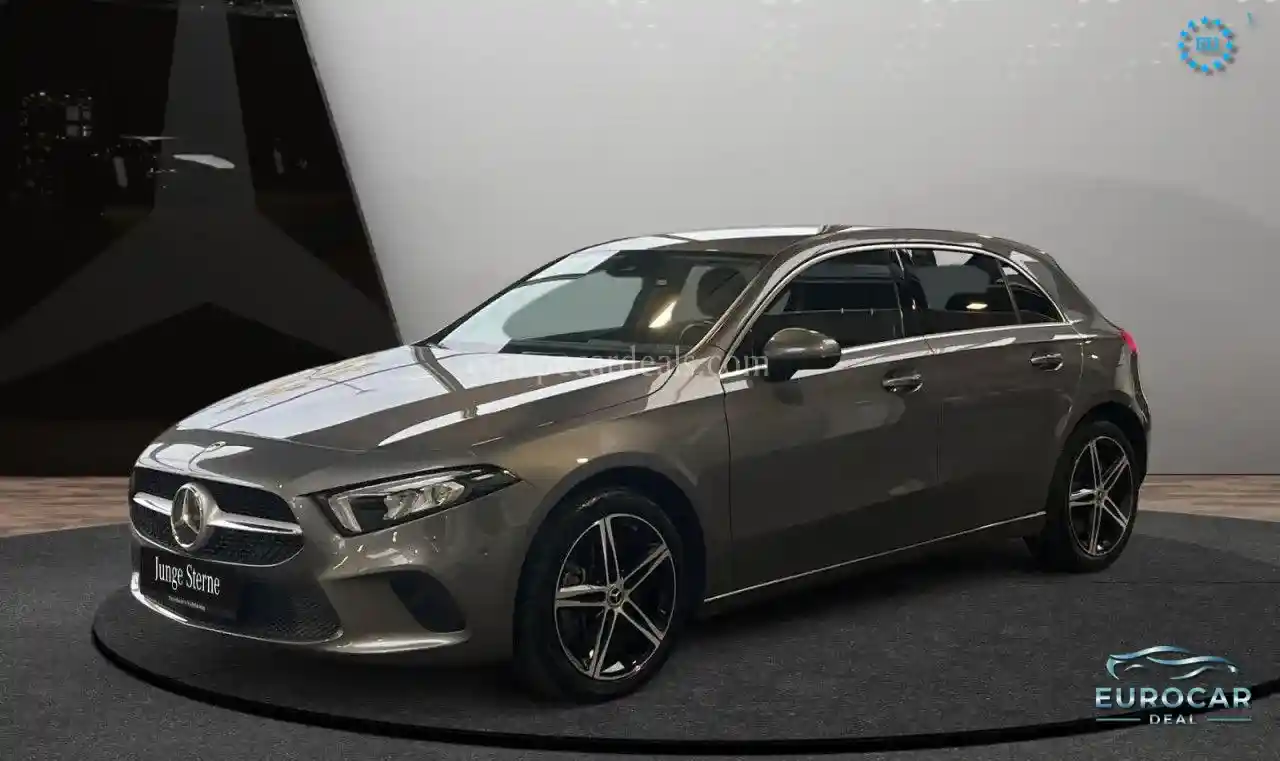 Mercedes-Benz A 250