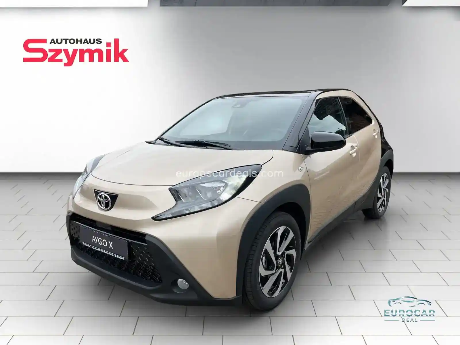 Toyota Aygo (X)