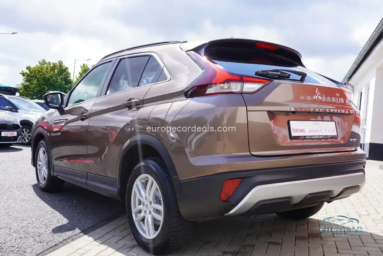 Mitsubishi Eclipse Cross