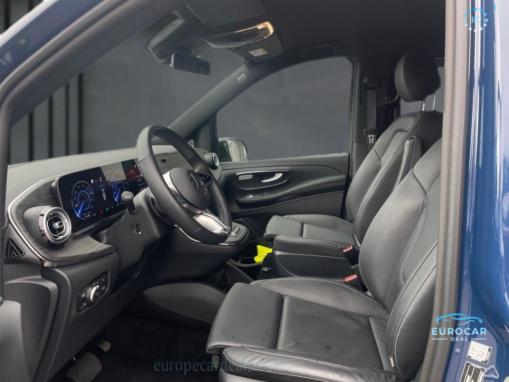 Mercedes-Benz EQV