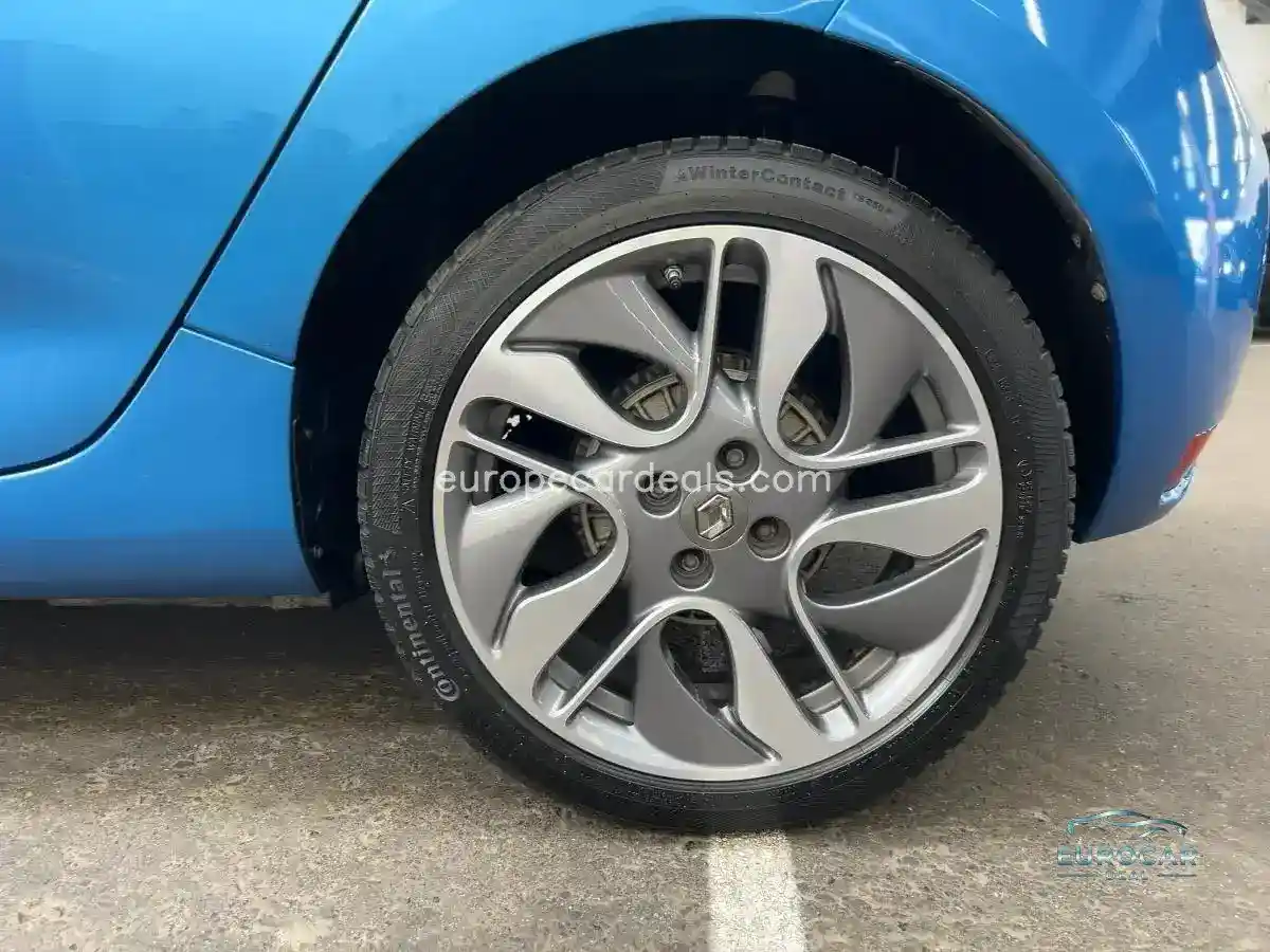 Renault ZOE