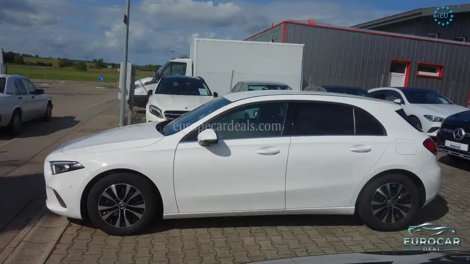 Mercedes-Benz A 200