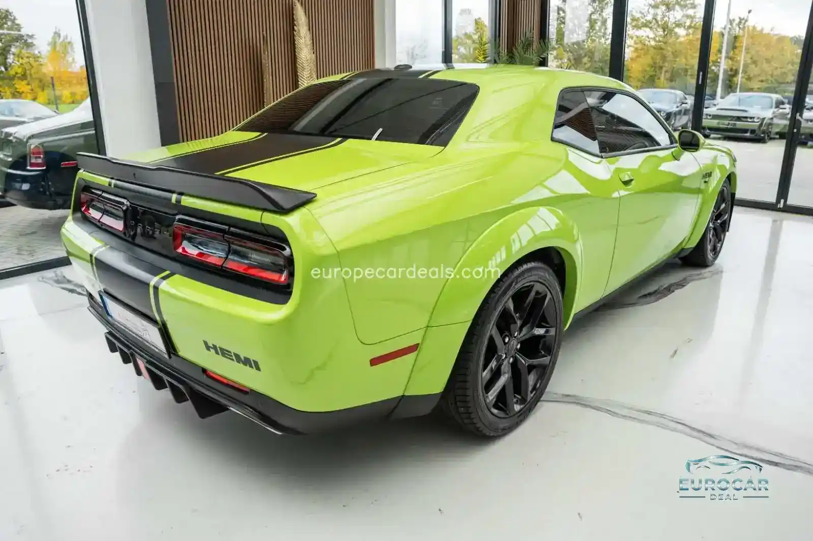 Dodge Challenger