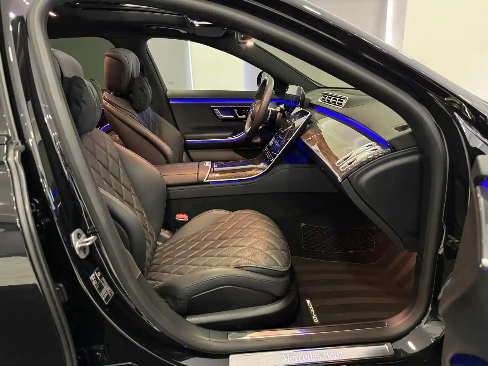 Mercedes-Benz S 500