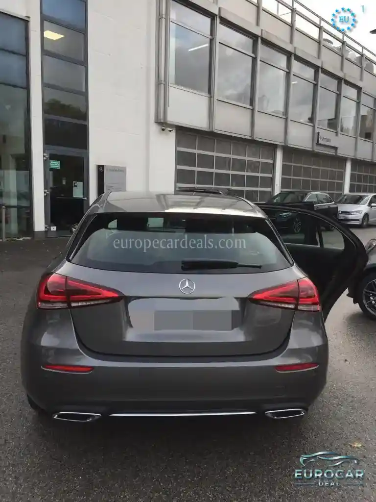 Mercedes-Benz A 200