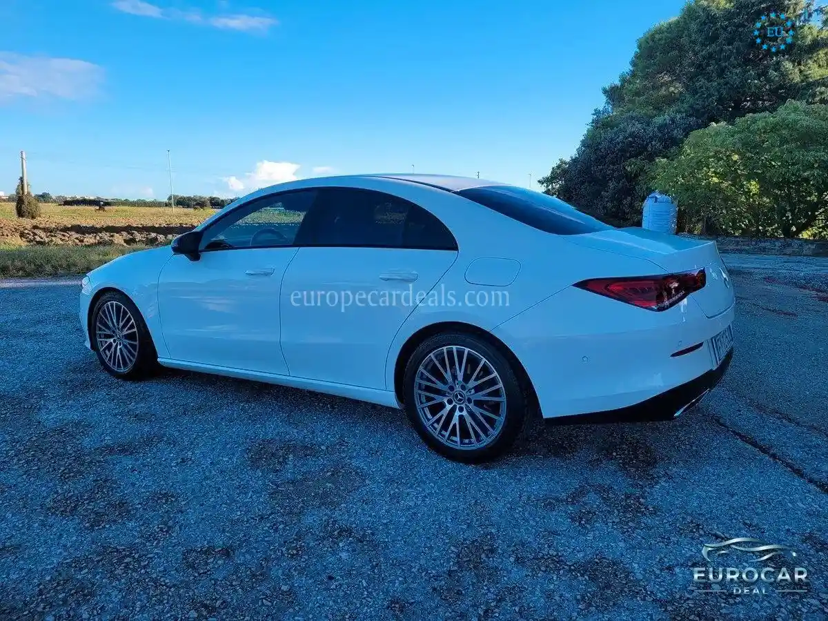 Mercedes-Benz CLA 200