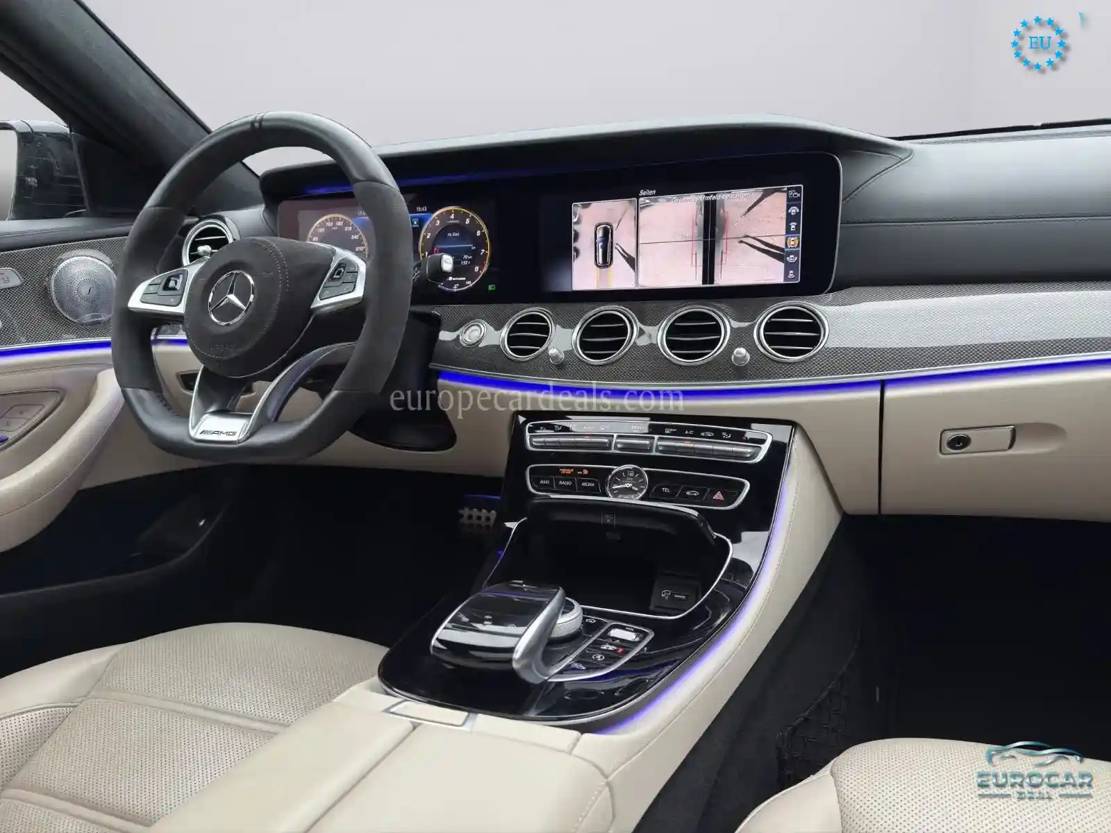Mercedes-Benz E 63 AMG