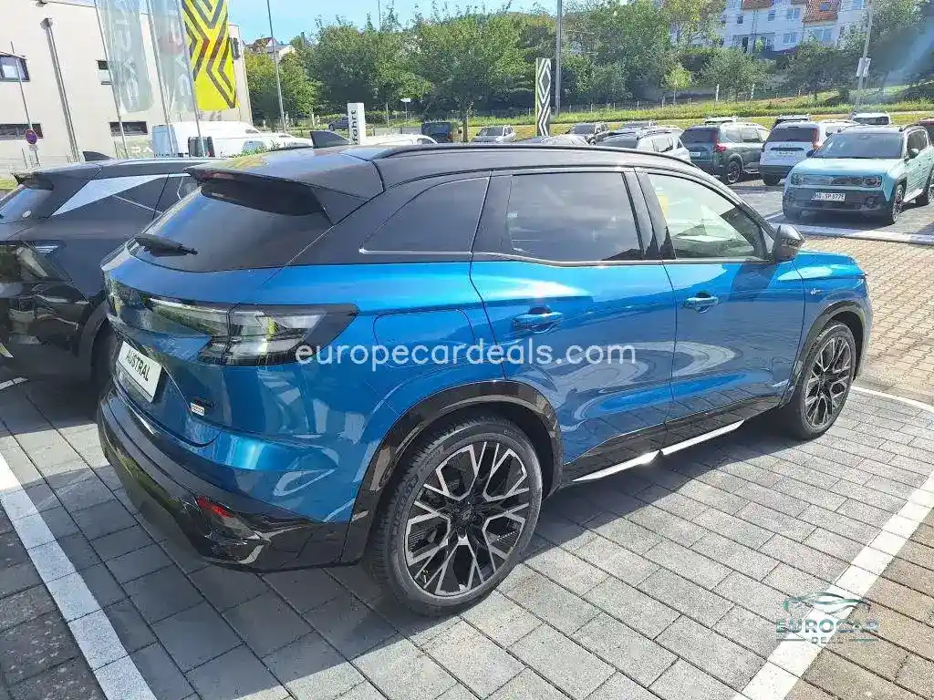 Renault Austral