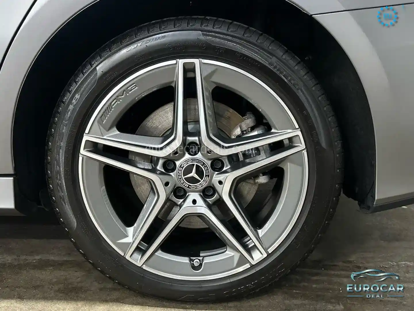 Mercedes-Benz A 250