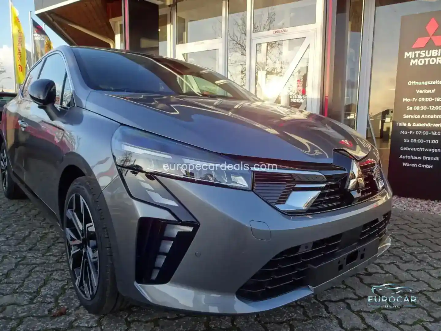 Mitsubishi Colt