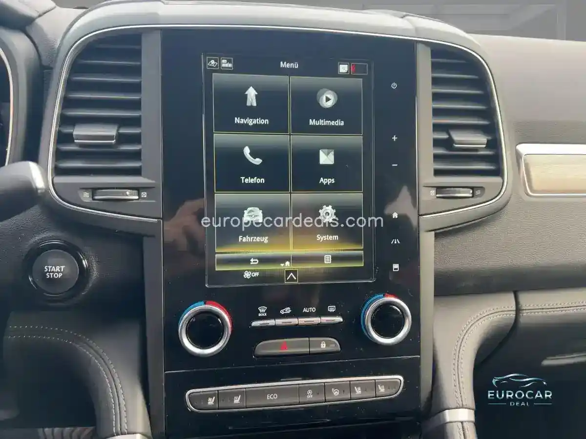 Renault Koleos