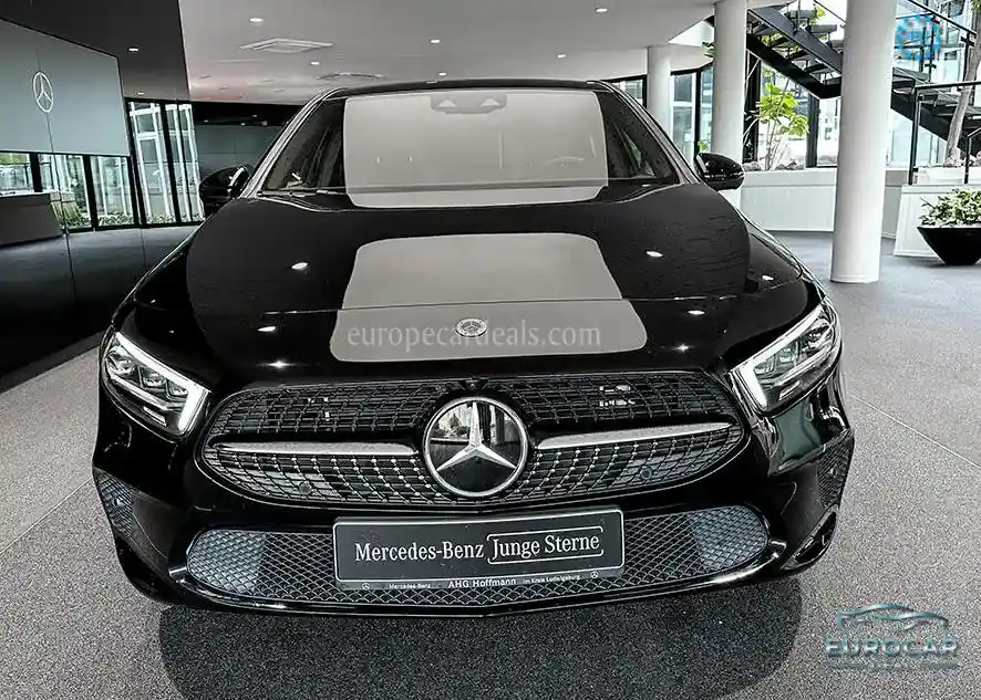 Mercedes-Benz A 250
