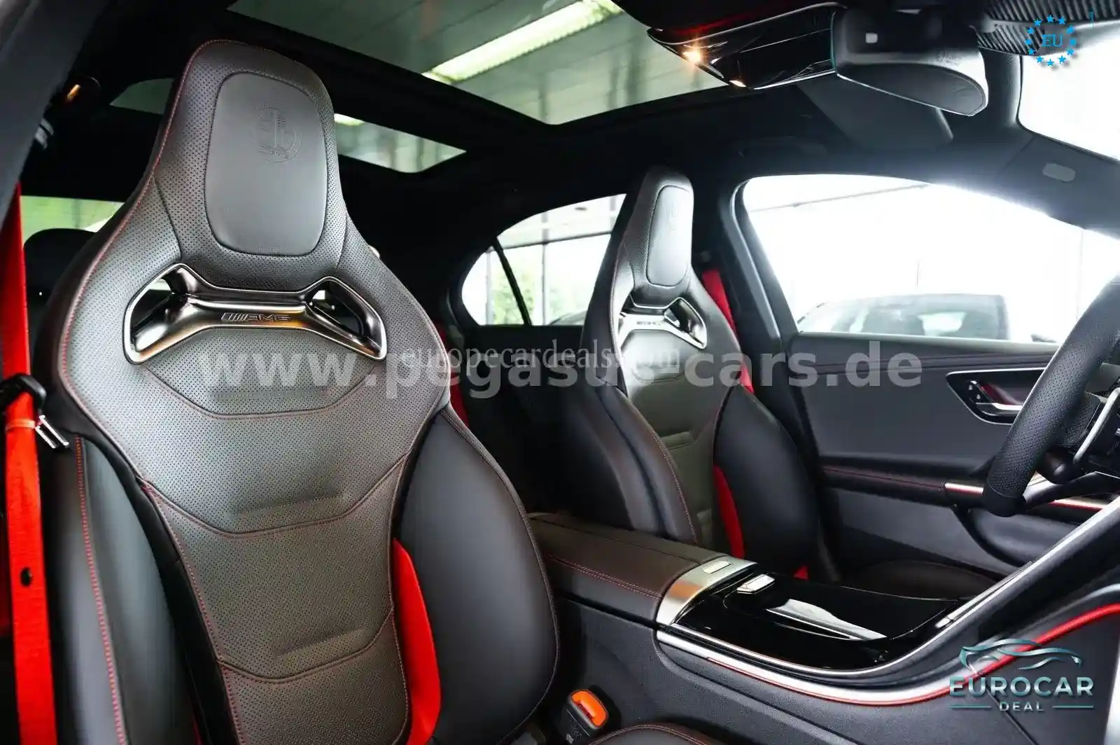 Mercedes-Benz C 63 AMG