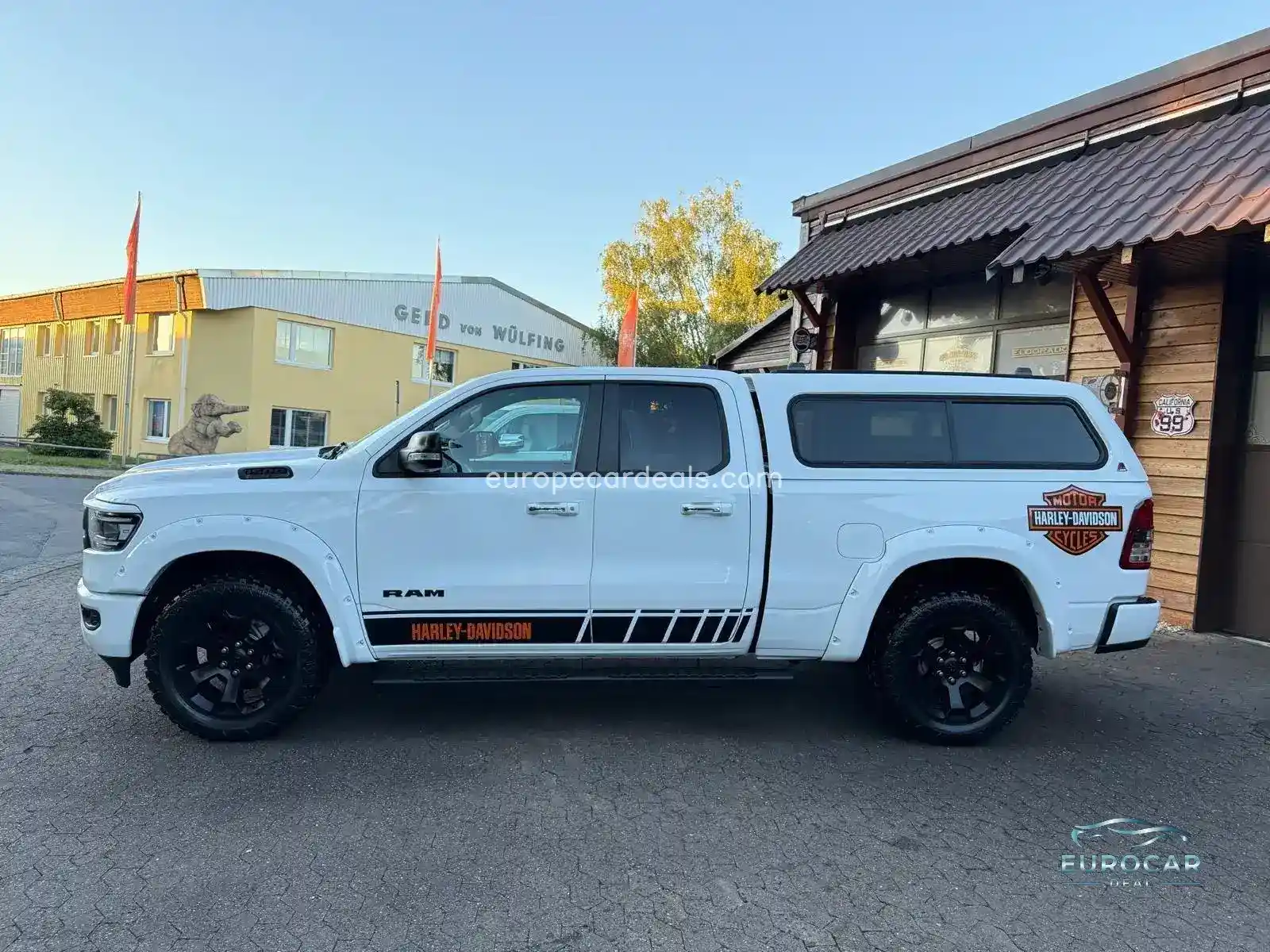 Dodge RAM