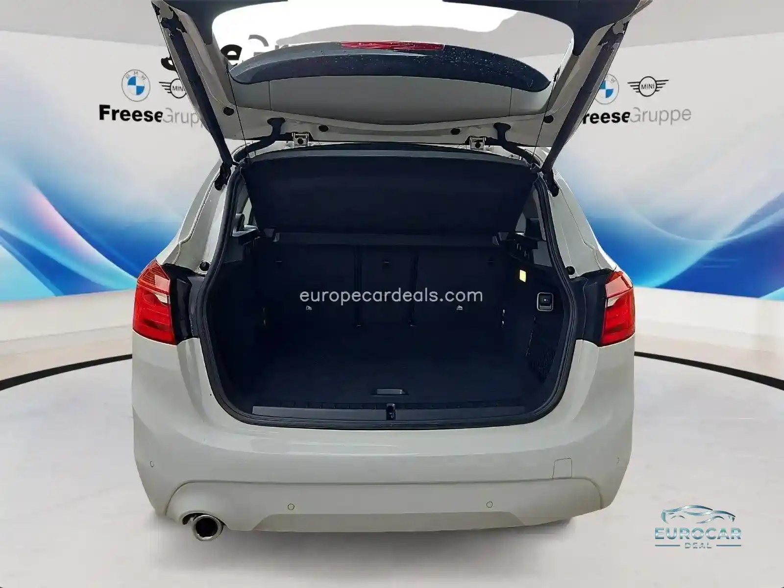 BMW 216 Active Tourer