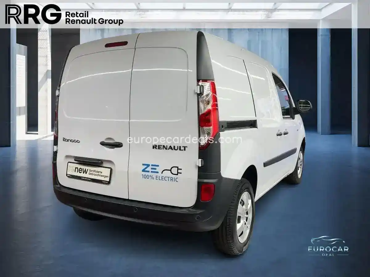 Renault Kangoo