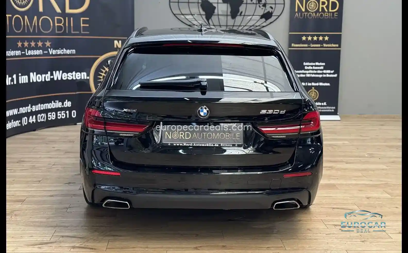 BMW 530