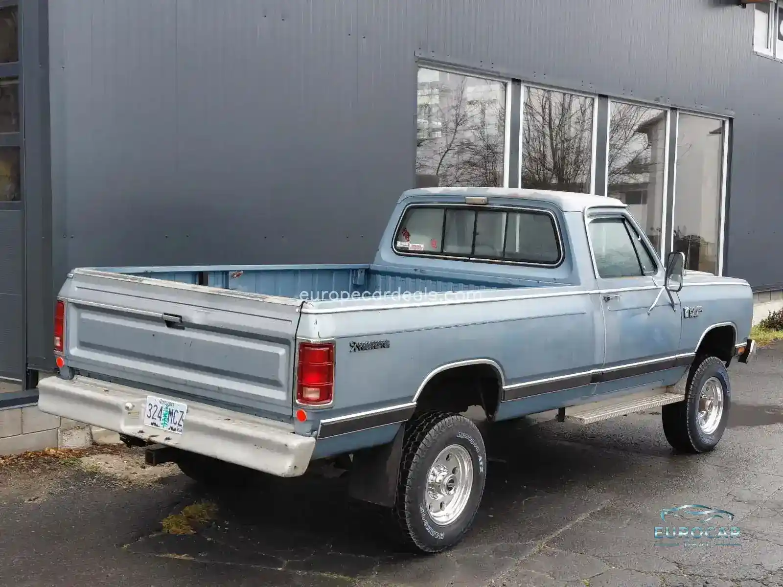 Dodge RAM