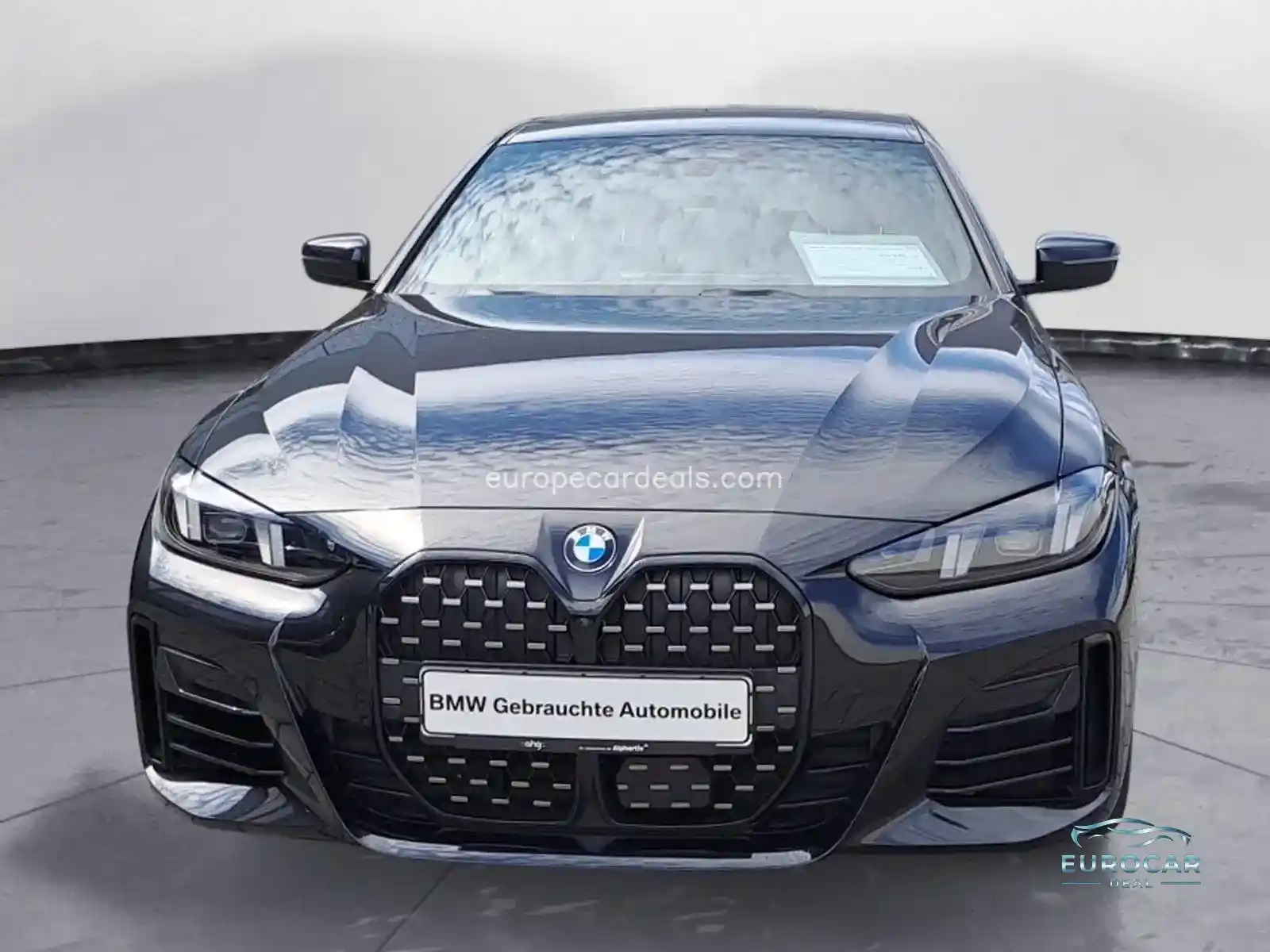 BMW 420 Gran Coupé