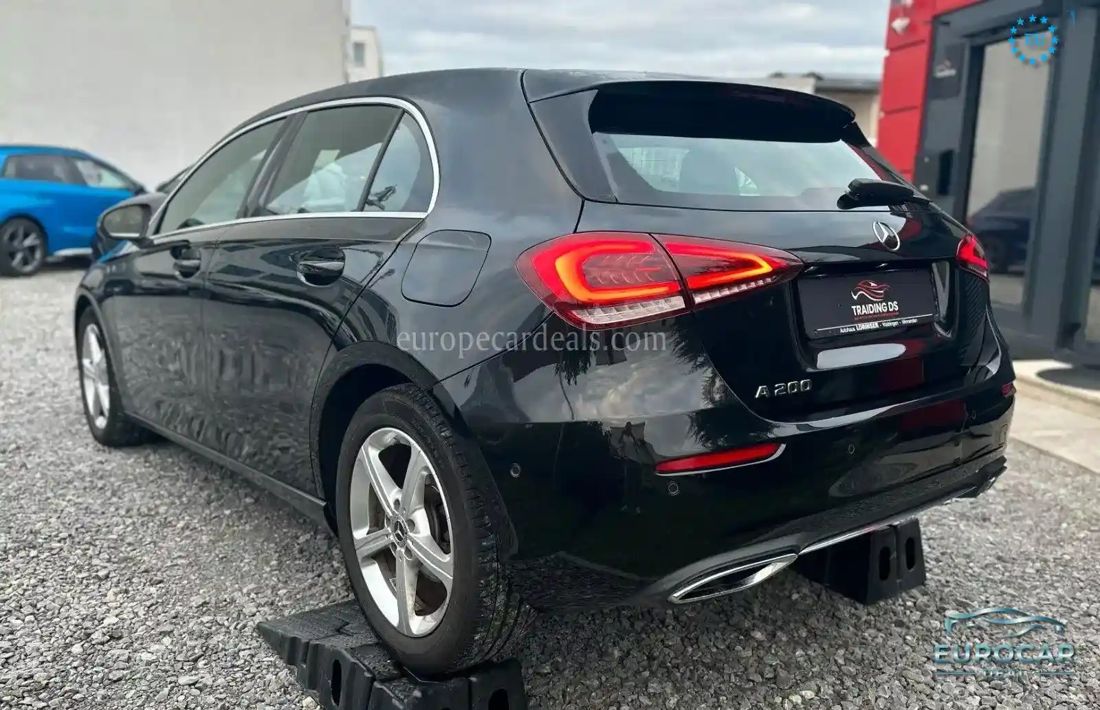Mercedes-Benz A 200