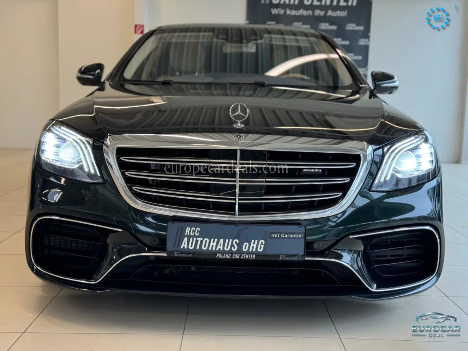 Mercedes-Benz S 63 AMG
