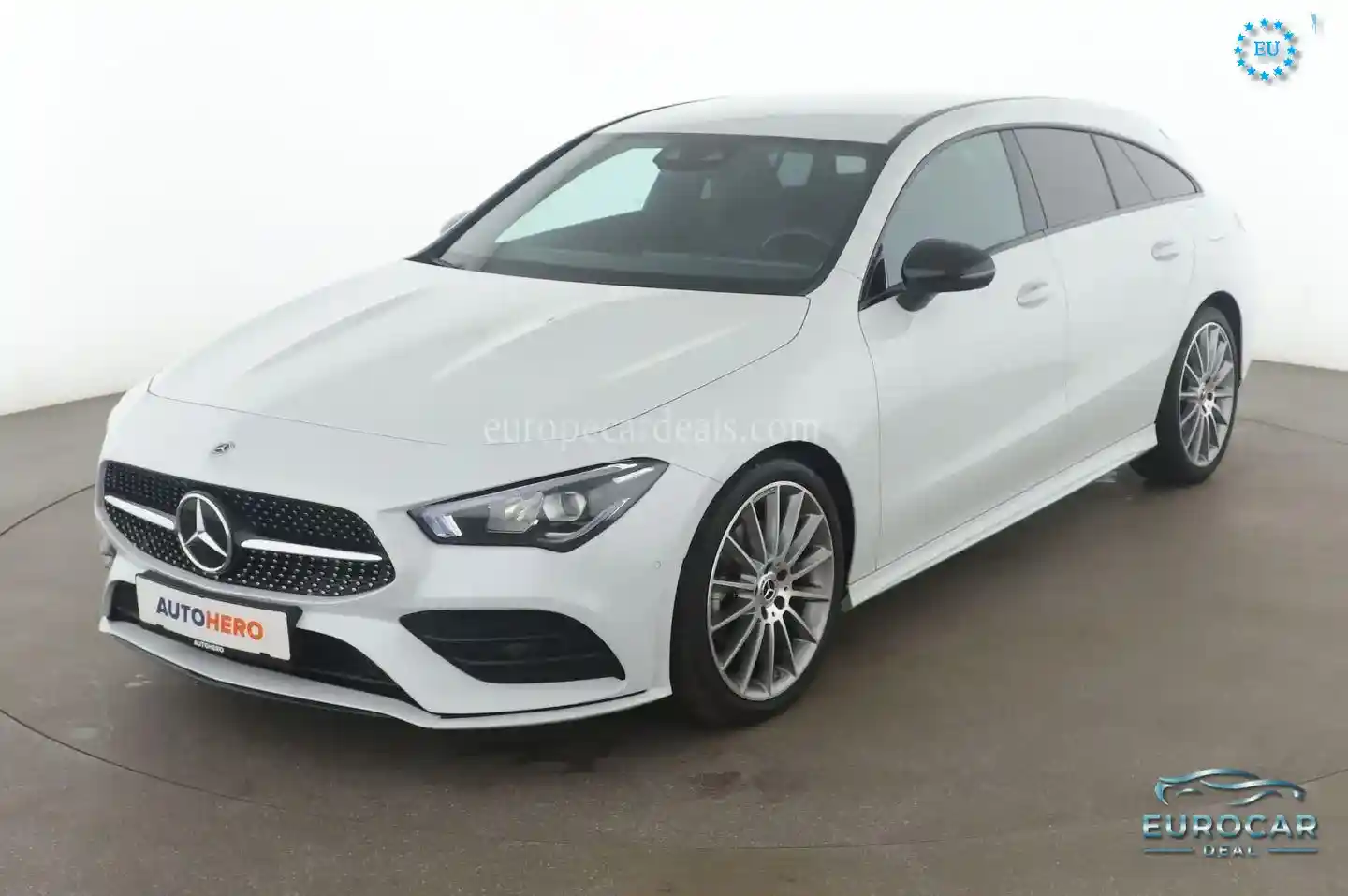 Mercedes-Benz CLA 220 Shooting Brake