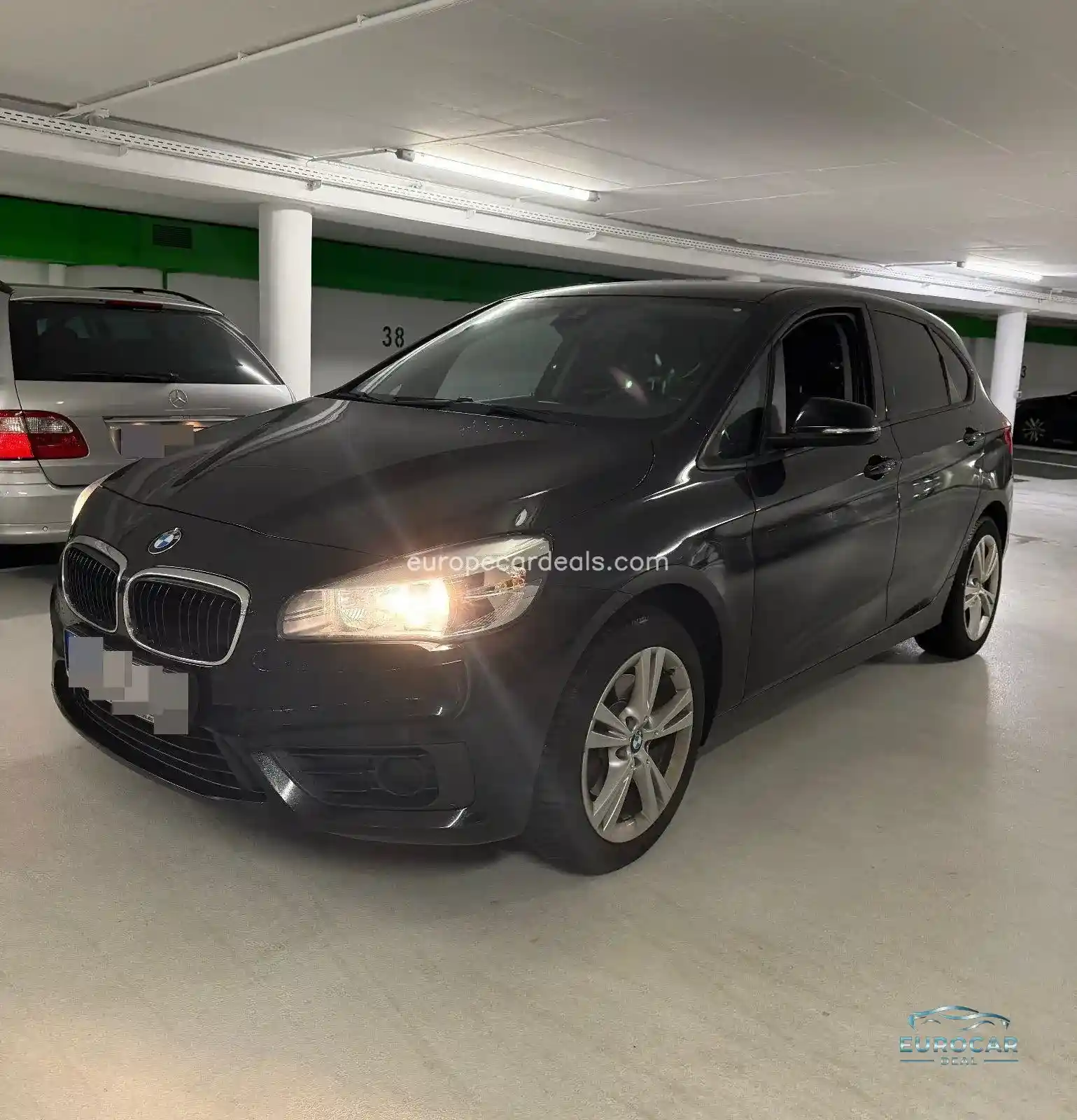 BMW 220