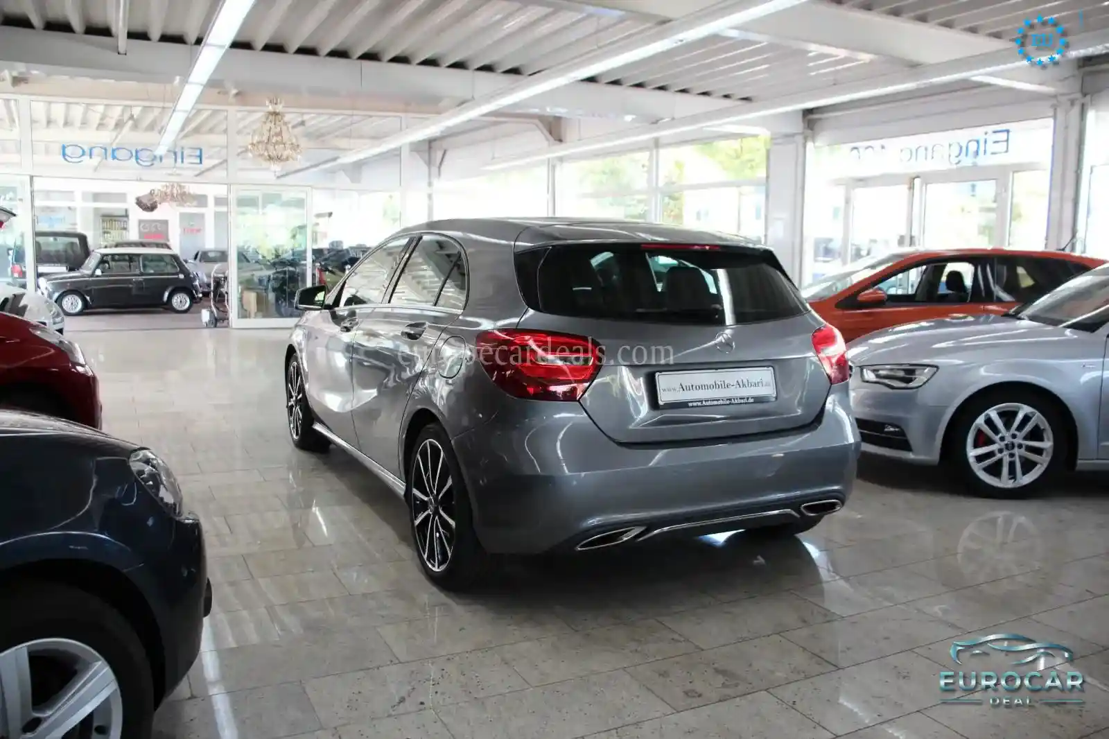 Mercedes-Benz A 180