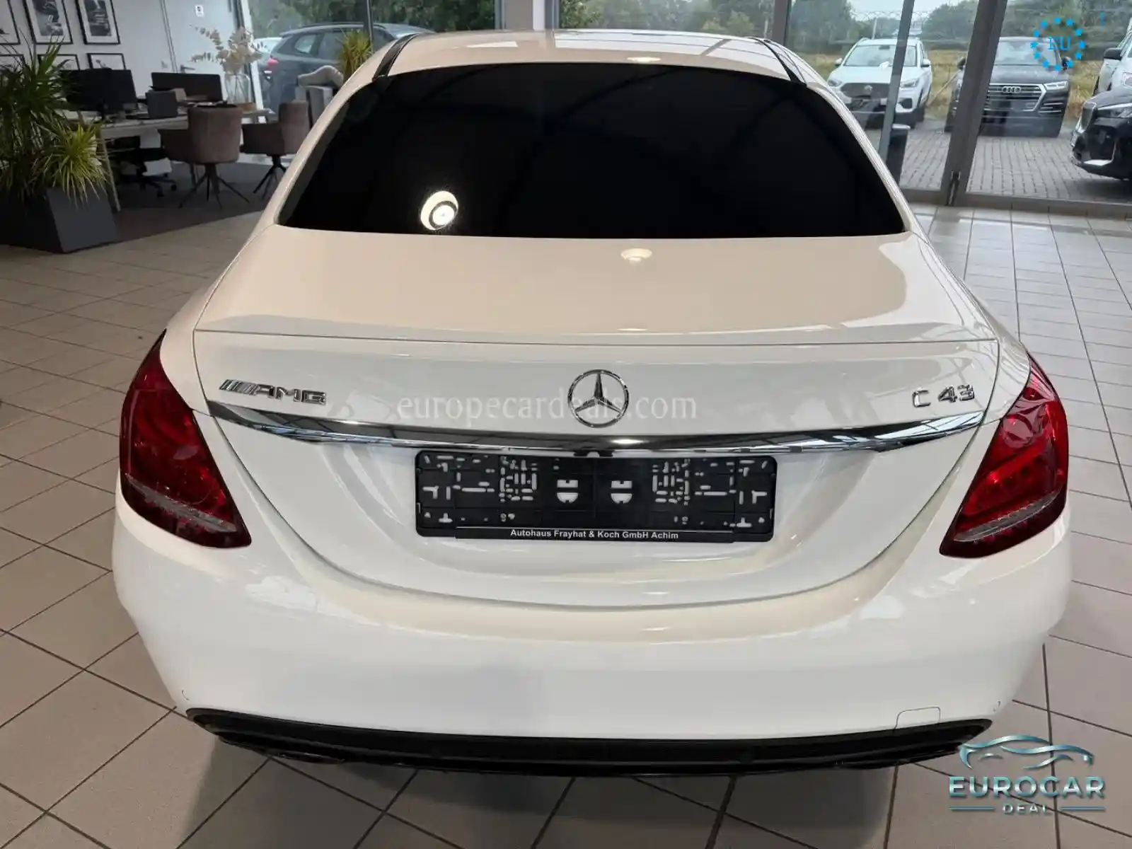 Mercedes-Benz C 43 AMG