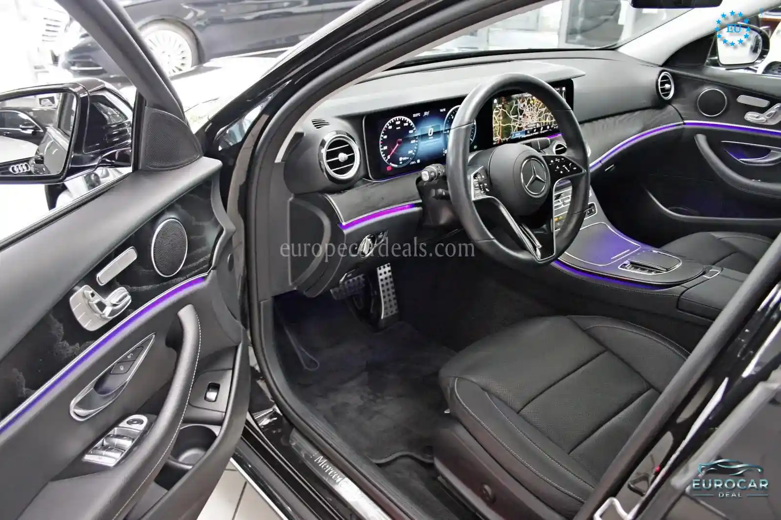Mercedes-Benz E 400