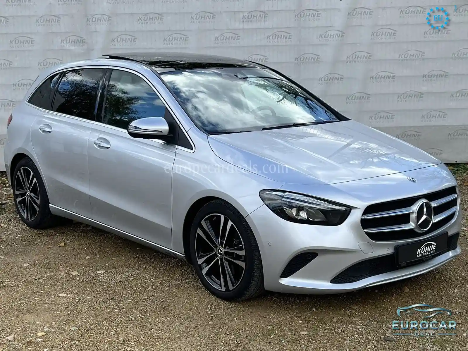 Mercedes-Benz B 220