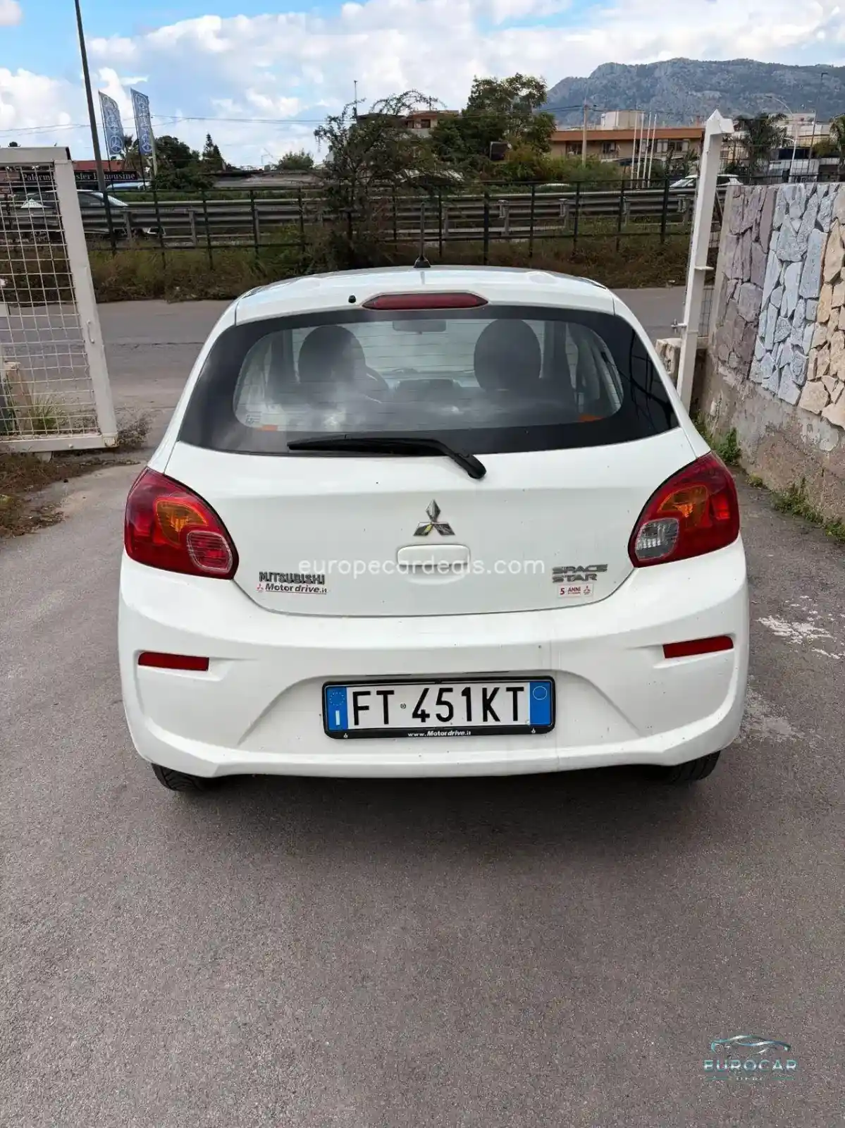 Mitsubishi Space Star