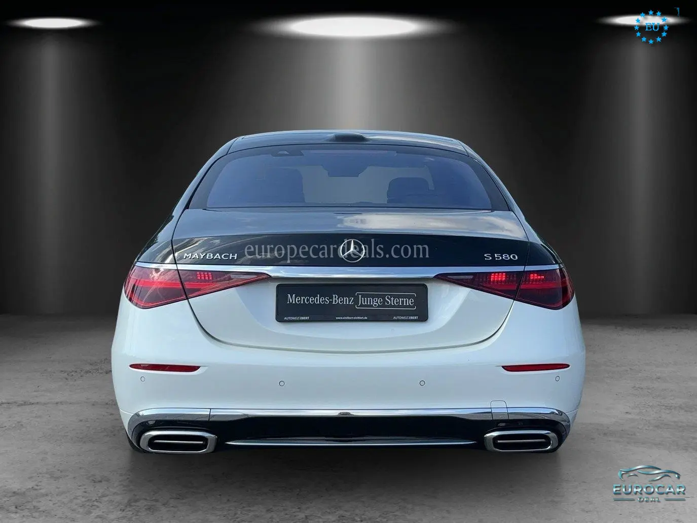 Mercedes-Benz S 580