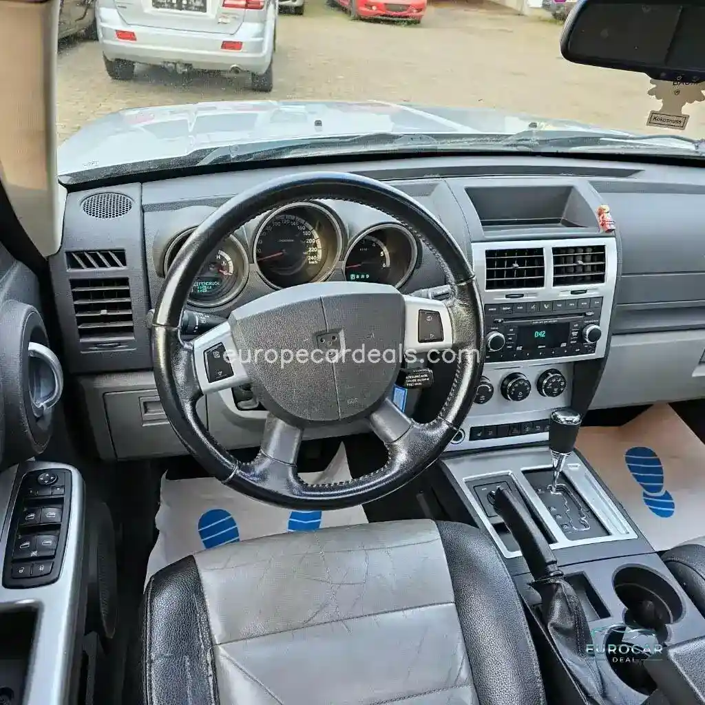Dodge Nitro