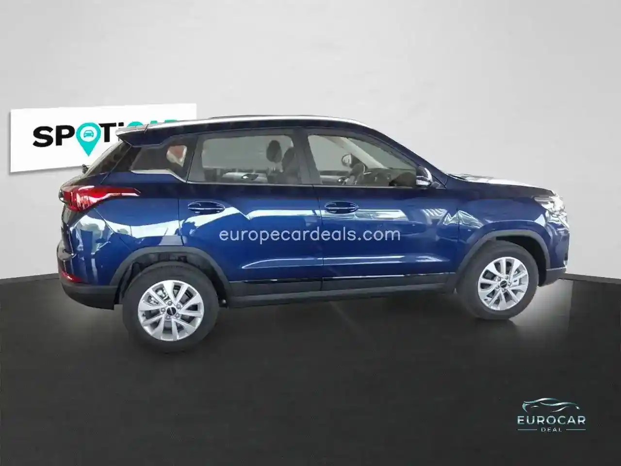 BAIC Beijing X35