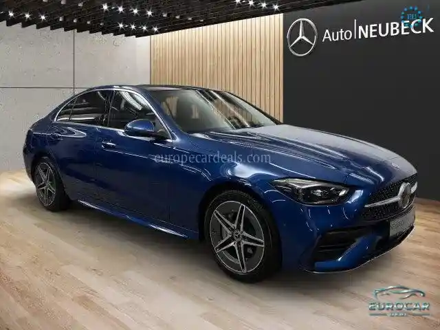 Mercedes-Benz C 400