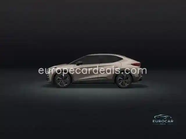 Cupra Tavascan