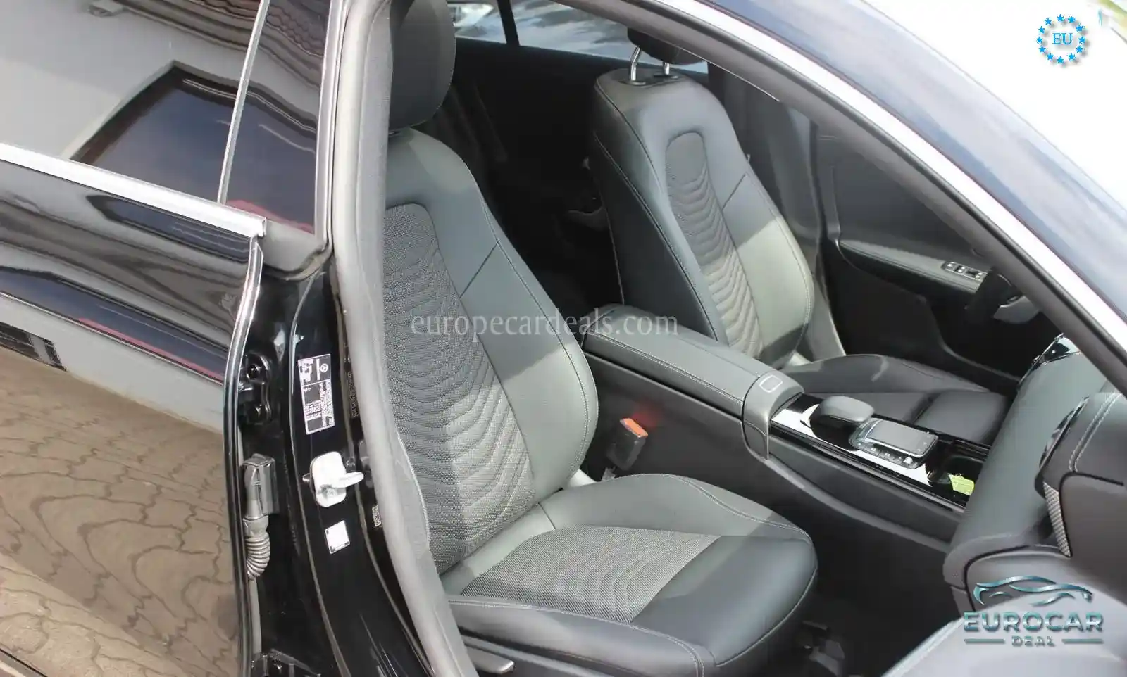 Mercedes-Benz CLA 200 Shooting Brake