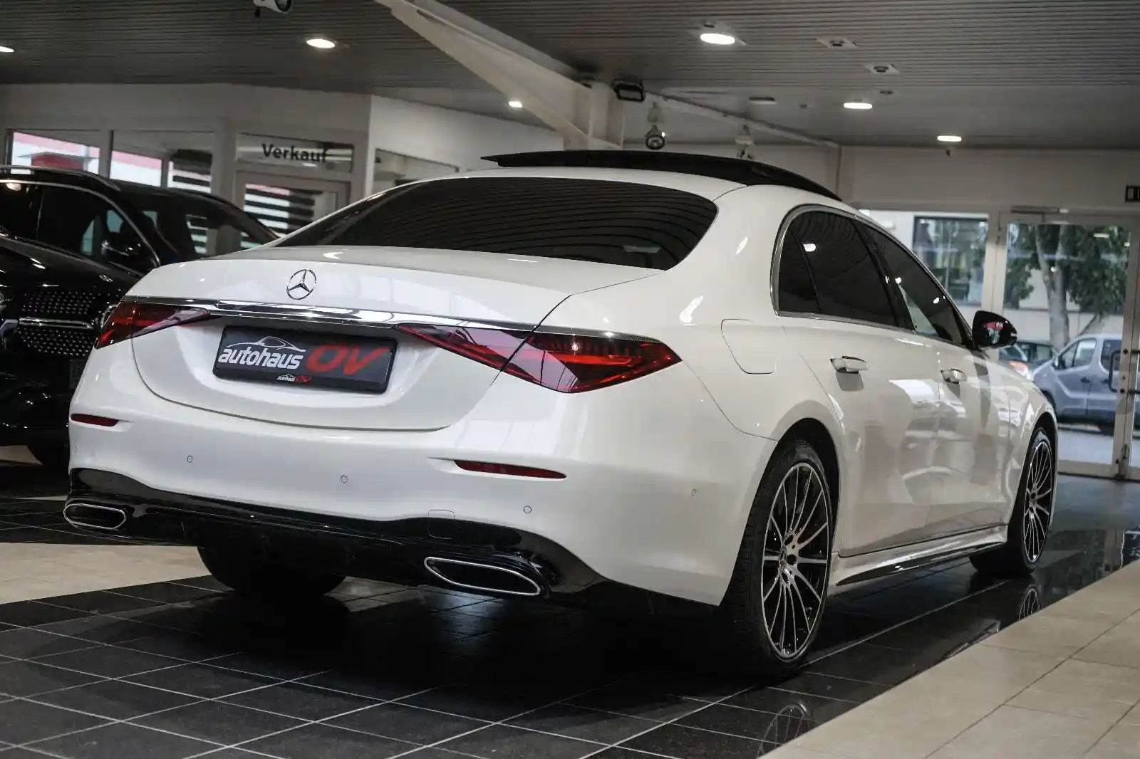 Mercedes-Benz S 450