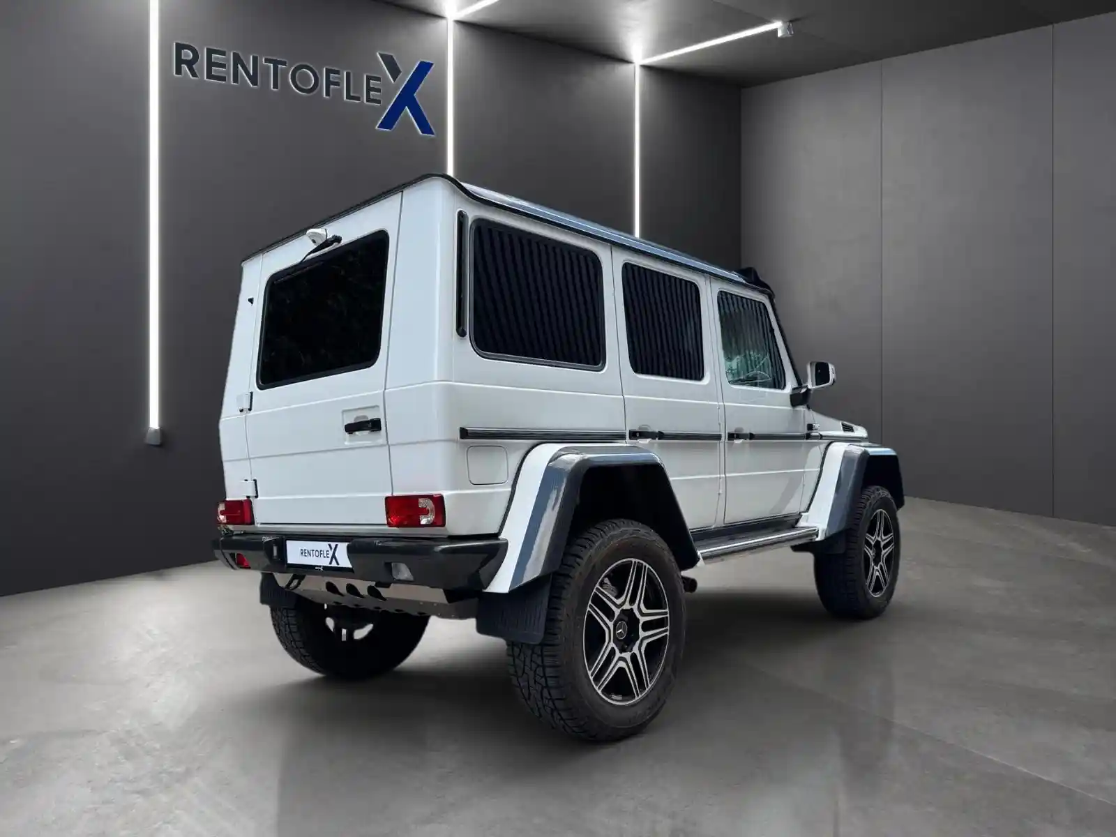 Mercedes-Benz G 500
