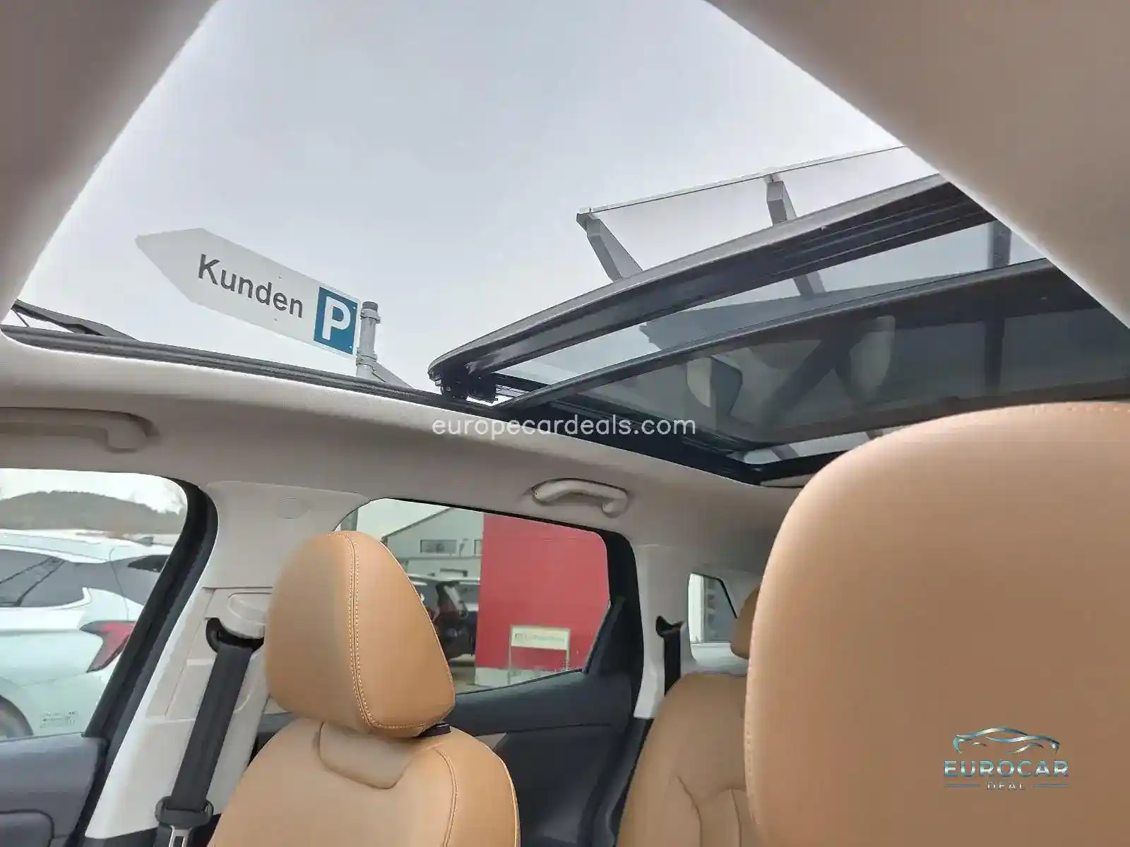 BAIC Beijing X75