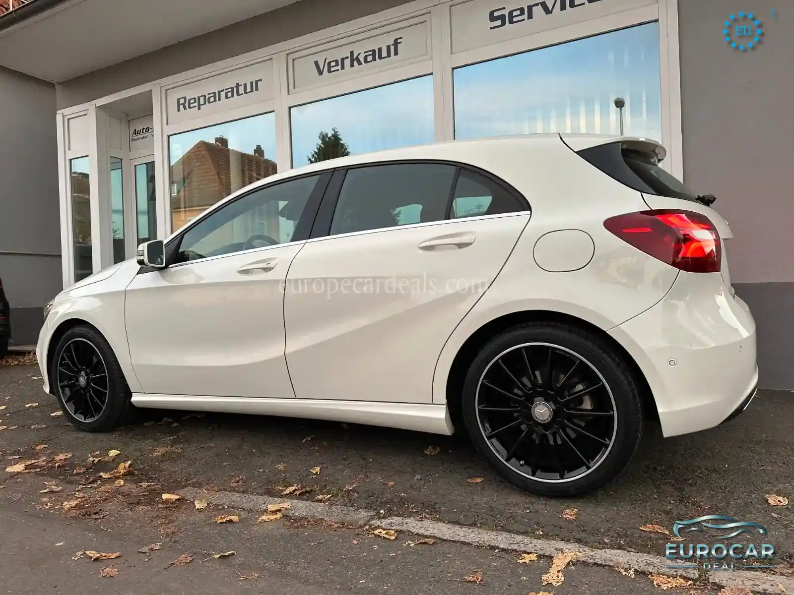 Mercedes-Benz A 180