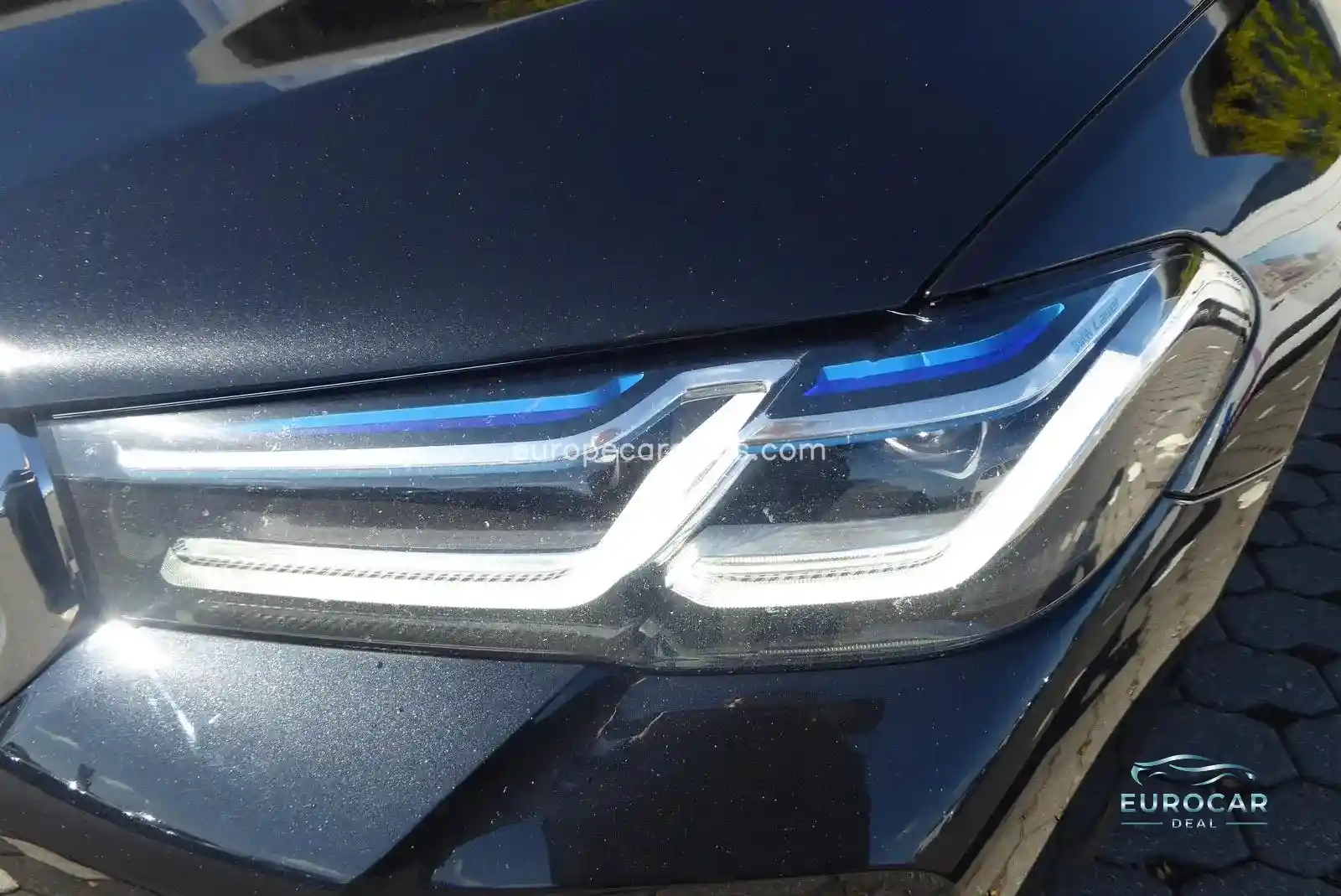 BMW 540