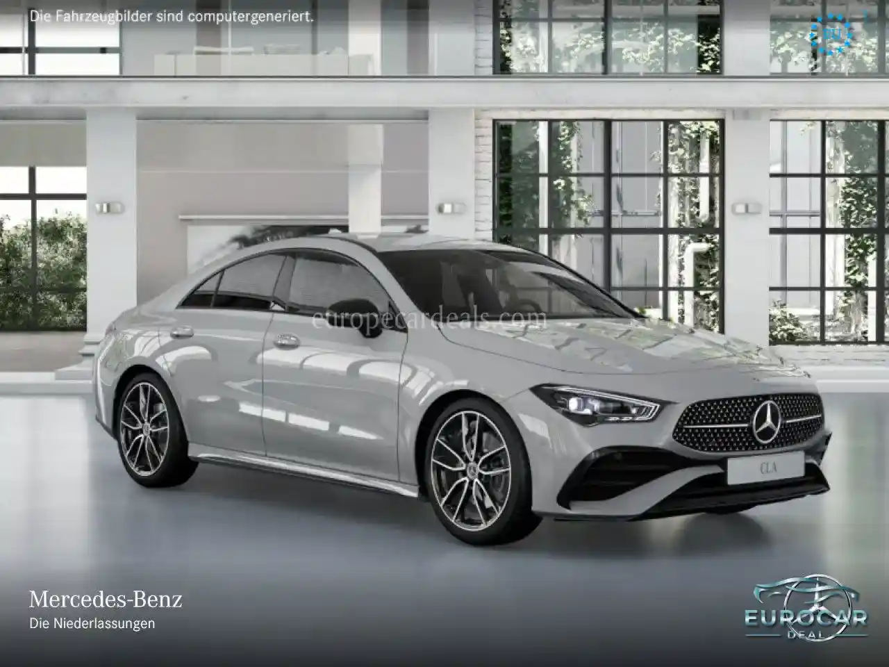 Mercedes-Benz CLA 200
